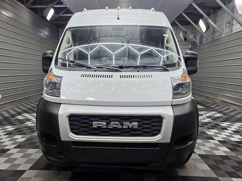 Used 2021 RAM ProMaster 1500 FWD image 4