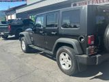 Used 2007 Jeep Wrangler Unlimited X image 2