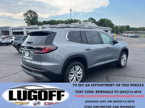 New 2025 GMC Acadia Elevation w/ Elevation Premium Package image 3