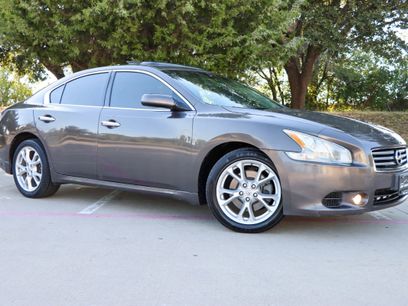 Used 2013 Nissan Maxima 3.5 S