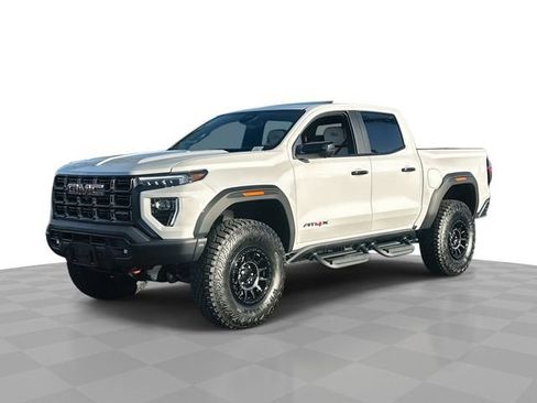 New 2026 GMC Canyon AT4X w/ AT4X AEV Edition AWD/4WD image 1
