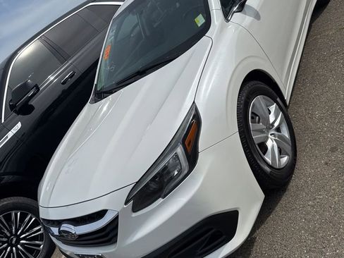 Used 2020 Subaru Legacy image 1