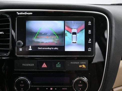 Used 2018 Mitsubishi Outlander GT AWD/4WD image 21