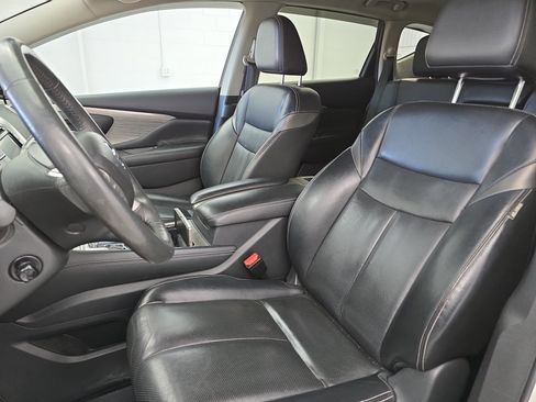Used 2017 Nissan Murano Platinum w/ Platinum Technology Package image 15