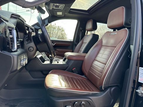 Used 2023 GMC Sierra 1500 Denali Ultimate image 35