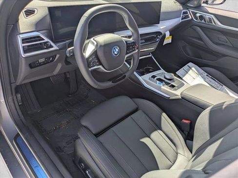 New 2026 BMW i4 xDrive40i w/ Premium Package AWD/4WD image 3