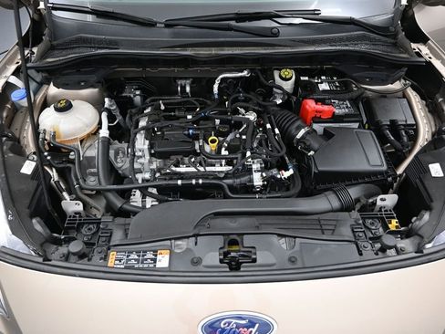 Certified 2021 Ford Escape SEL FWD image 12