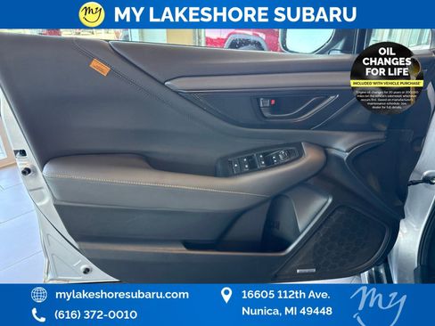 Certified 2024 Subaru Outback Wilderness AWD/4WD image 14