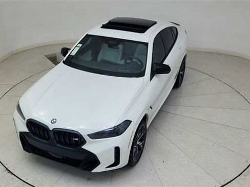 Used 2026 BMW X6 M60i image 78