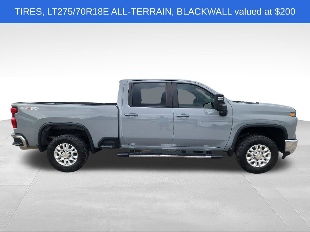 Used 2024 Chevrolet Silverado 2500 LT w/ Convenience Package AWD/4WD image 9
