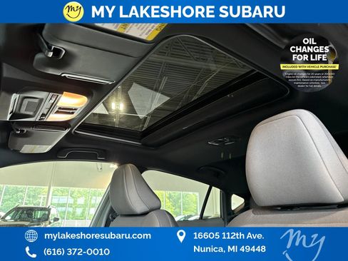 Certified 2025 Subaru Crosstrek 2.5i Sport AWD/4WD image 25