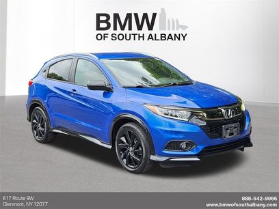 Used 2022 Honda HR-V Sport
