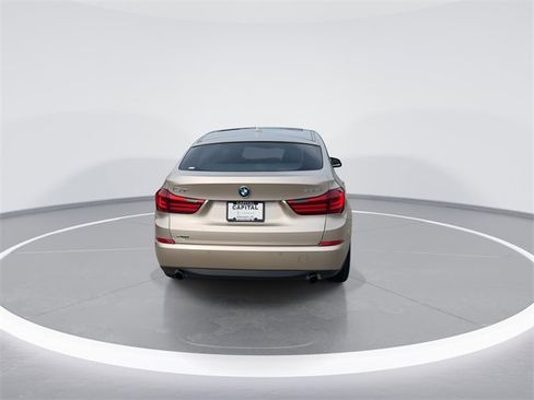 Used 2014 BMW 535i Gran Turismo xDrive image 6