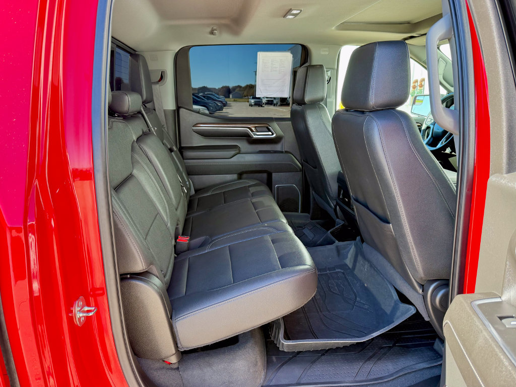 Used 2023 Chevrolet Silverado 1500 RST w/ All Star Edition Plus AWD/4WD image 18