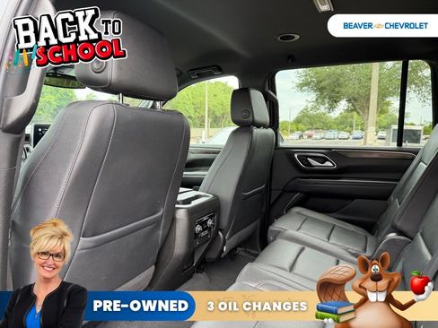 Used 2022 Chevrolet Suburban Z71 AWD/4WD image 14