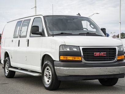 Used 2024 GMC Savana 2500 w/ Driver Convenience Package