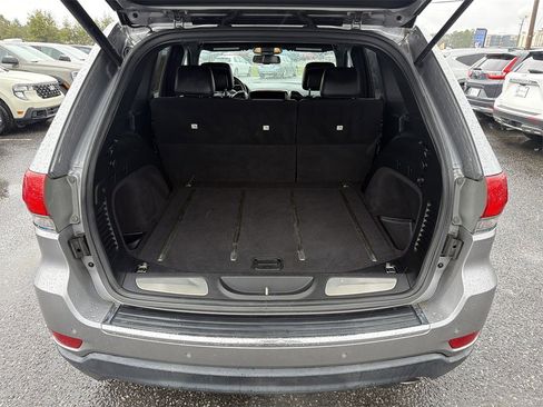 Used 2015 Jeep Grand Cherokee Limited image 19