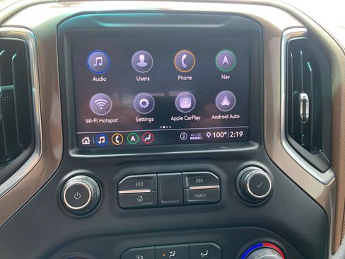 Used 2020 Chevrolet Silverado 3500 High Country w/ Z71 Off-Road Package AWD/4WD image 33