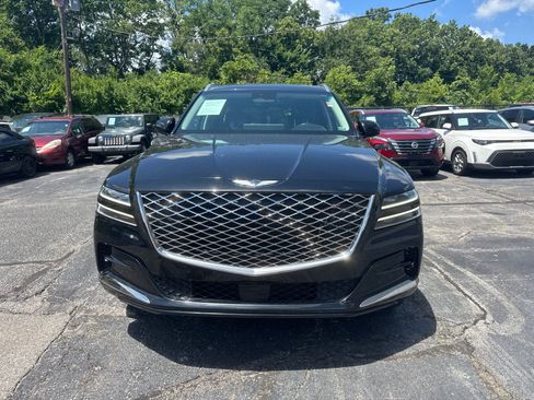 Used 2024 Genesis GV80 2.5T AWD/4WD image 2