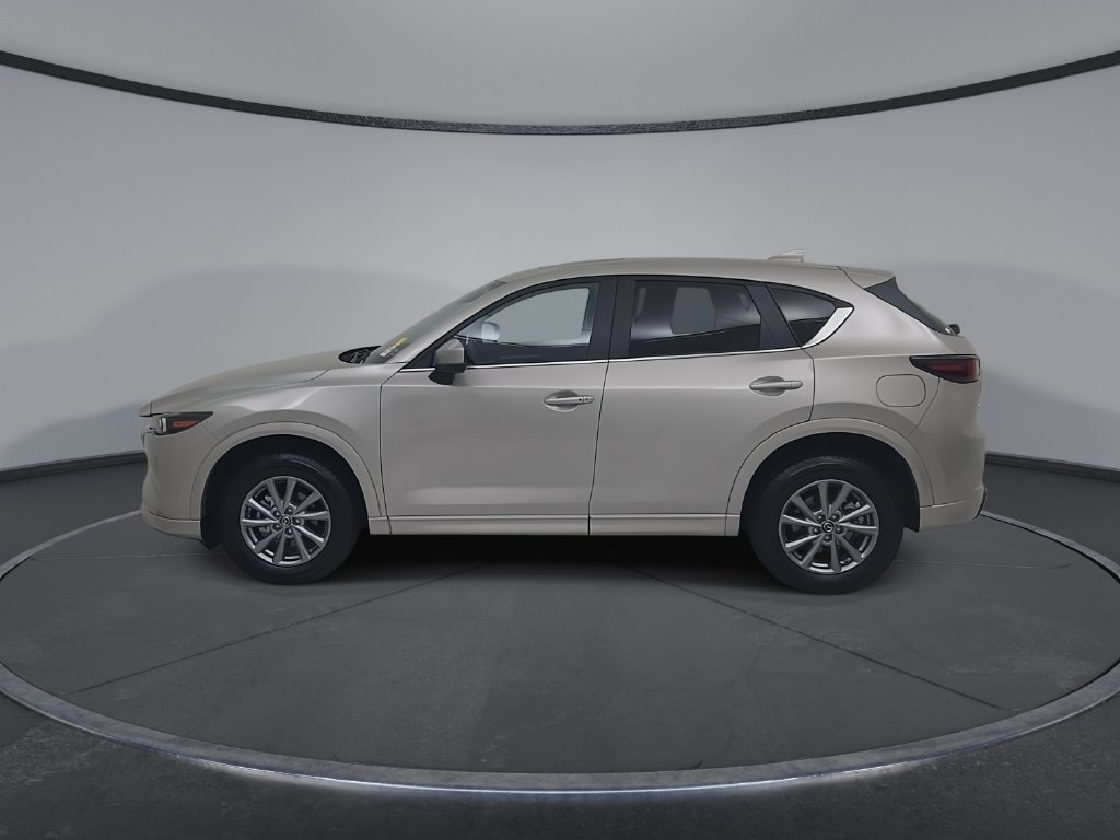 Used 2025 MAZDA CX-5 AWD 2.5 S w/ Preferred Package image 11