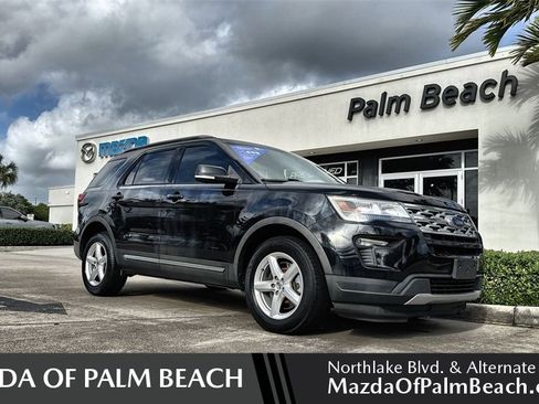 Used 2019 Ford Explorer XLT w/ Equipment Group 201A image 1