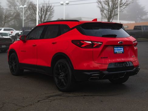 Used 2020 Chevrolet Blazer RS image 12