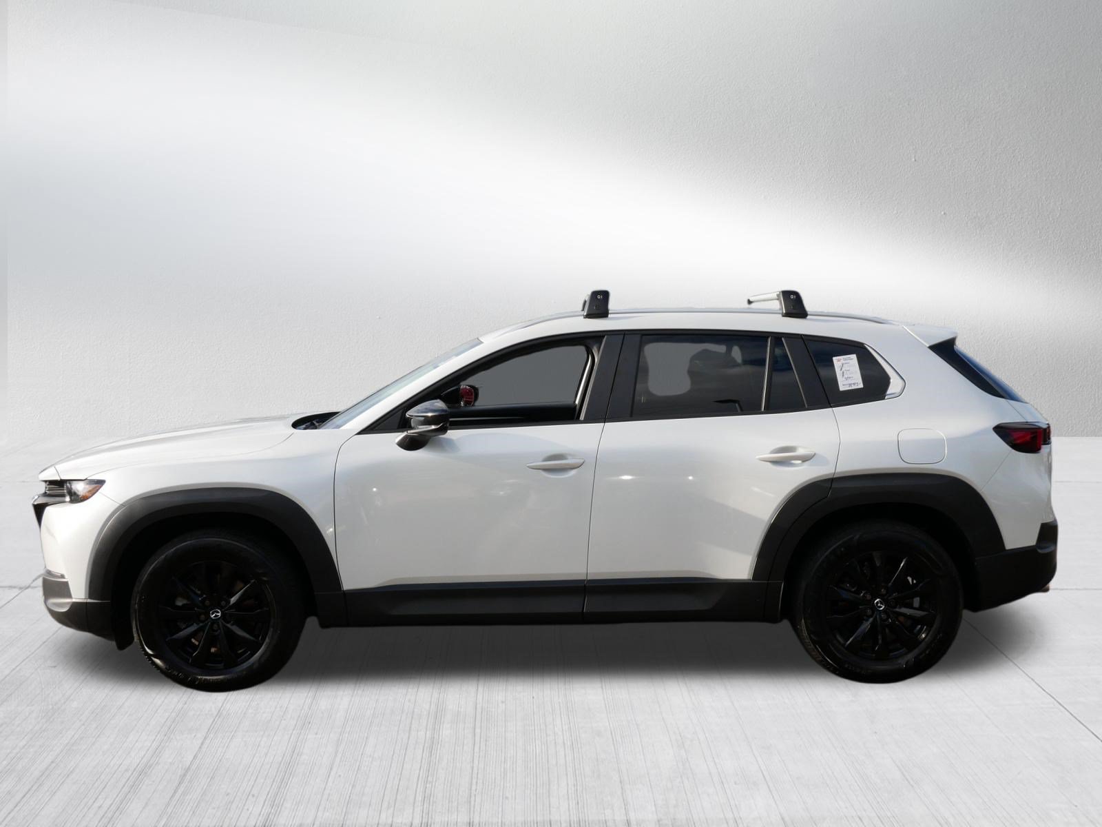 Used 2025 MAZDA CX-50 AWD 2.5 S w/ Cargo Package image 3