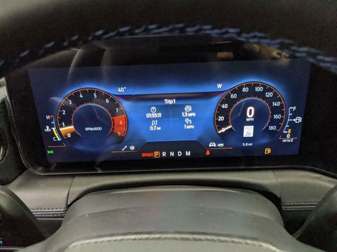 New 2026 Ford Mustang Dark Horse image 18