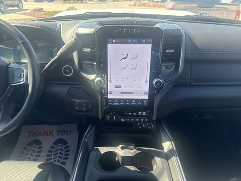 Certified 2024 RAM 2500 Rebel w/ Bed Utility Group AWD/4WD image 12