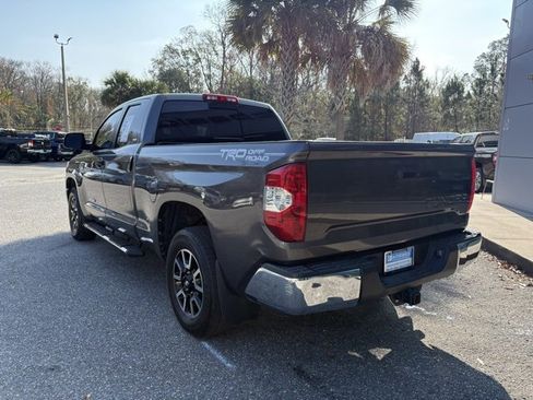 Used 2017 Toyota Tundra SR5 w/ TRD Off Road Package image 3