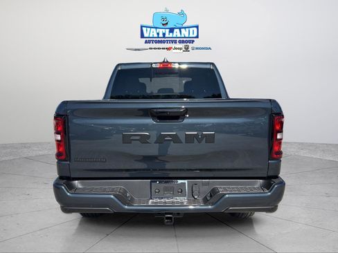 New 2026 RAM 1500 Big Horn w/ Night Edition image 4