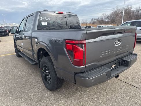 New 2026 Ford F150 XLT w/ Equipment Group 302A MID image 15