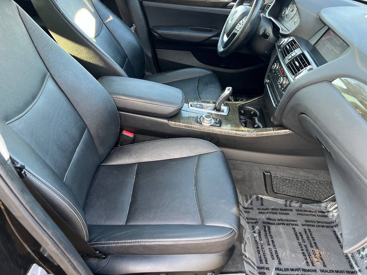 Used 2014 BMW X3 xDrive35i AWD/4WD image 27