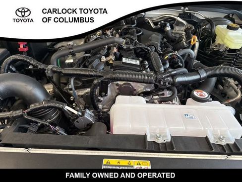 New 2026 Toyota Tacoma TRD Sport AWD/4WD image 22