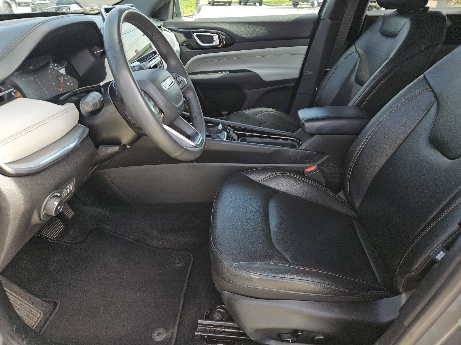 Used 2024 Jeep Compass Limited AWD/4WD image 25