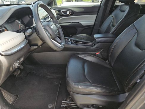Used 2024 Jeep Compass Limited AWD/4WD image 25