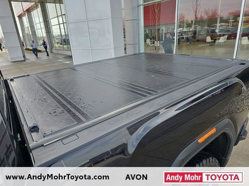 Used 2022 GMC Sierra 2500 Denali w/ Denali Black Diamond Edition image 34