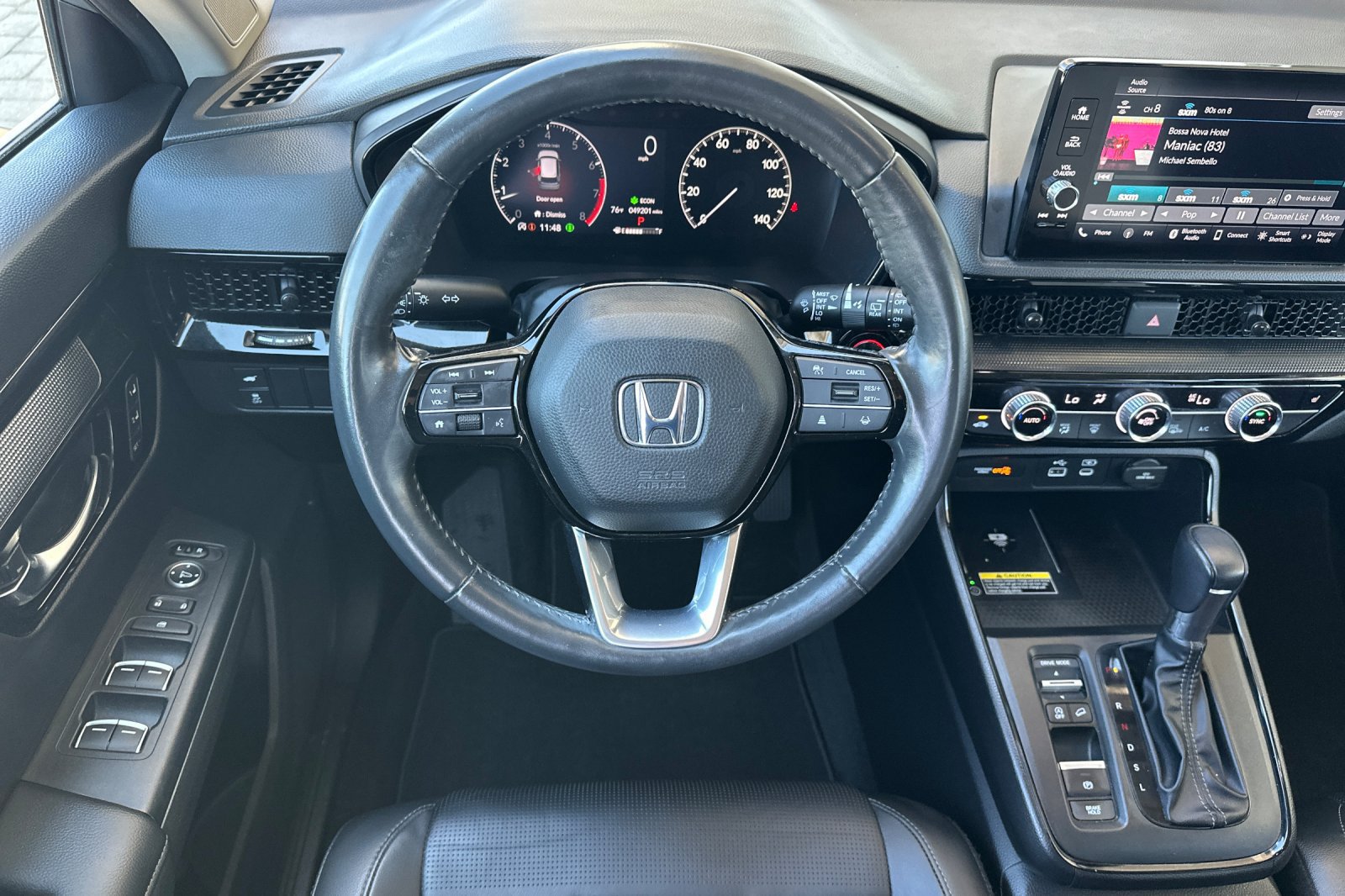 Certified 2024 Honda CR-V EX-L image 14