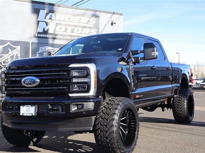 Used 2025 Ford F350 Platinum