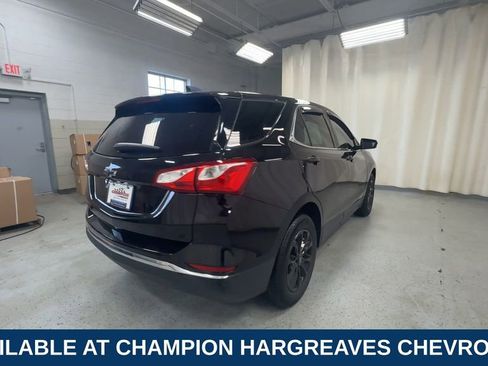 Used 2020 Chevrolet Equinox LT w/ Driver Convenience Package image 10