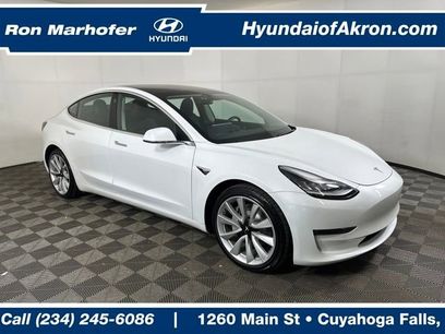 Used 2018 Tesla Model 3 Long Range