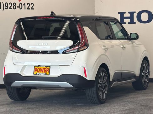 Used 2025 Kia Soul EX FWD image 3