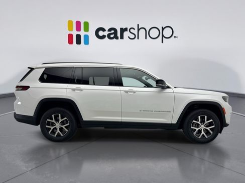 Used 2024 Jeep Grand Cherokee L Limited AWD/4WD image 6