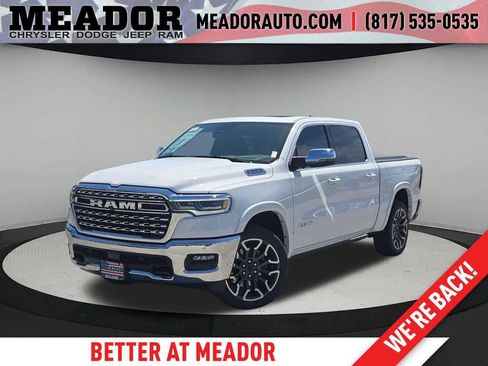 New 2026 RAM 1500 Limited AWD/4WD image 1