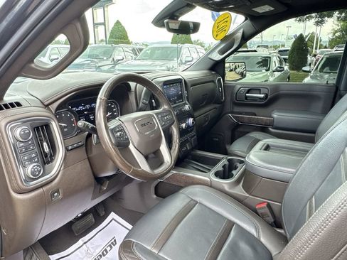 Used 2021 GMC Sierra 1500 Denali w/ Denali Ultimate Package AWD/4WD image 14