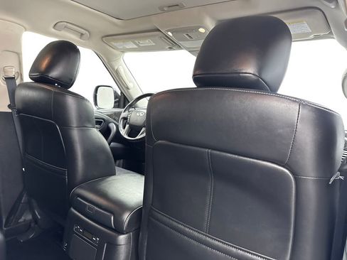 Used 2023 INFINITI QX80 Luxe w/ Cargo Package image 45