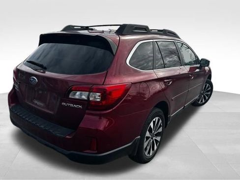 Used 2015 Subaru Outback 2.5i Limited image 5