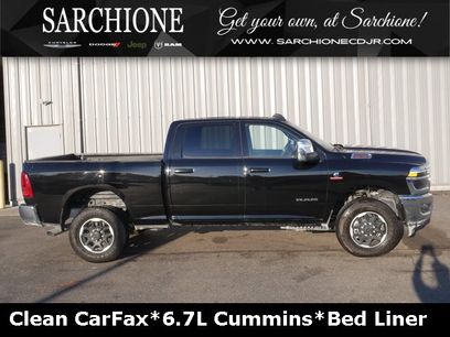 Used 2025 RAM 2500 Laramie