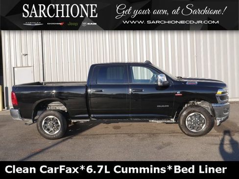 Used 2025 RAM 2500 Laramie image 1