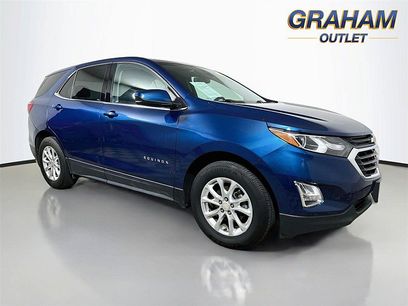 Used 2020 Chevrolet Equinox LT w/ Driver Convenience Package